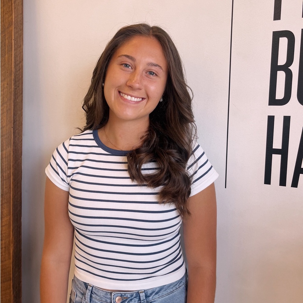 Meet your Posher, Maddie